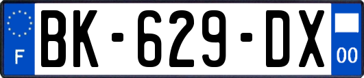 BK-629-DX