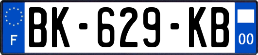 BK-629-KB