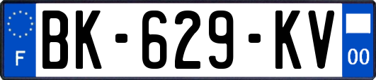 BK-629-KV