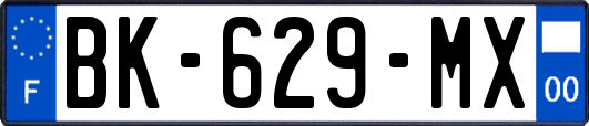 BK-629-MX