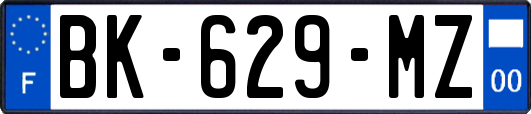 BK-629-MZ