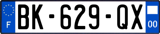 BK-629-QX