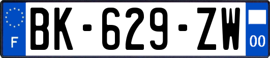 BK-629-ZW