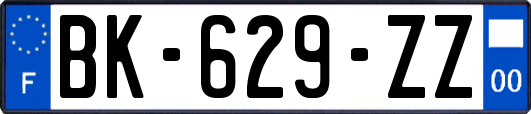 BK-629-ZZ