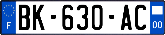 BK-630-AC