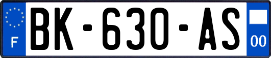 BK-630-AS