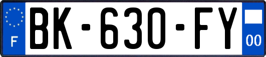 BK-630-FY