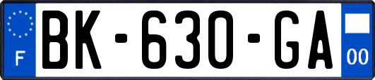 BK-630-GA