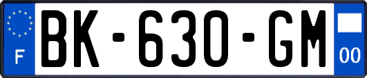 BK-630-GM