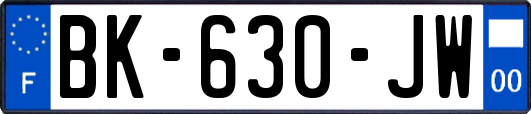 BK-630-JW