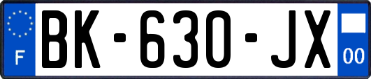 BK-630-JX