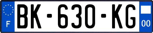 BK-630-KG