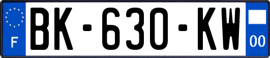 BK-630-KW