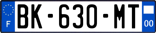 BK-630-MT