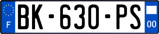 BK-630-PS