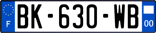 BK-630-WB