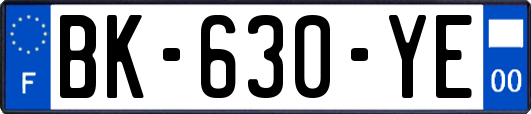 BK-630-YE