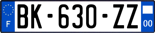 BK-630-ZZ