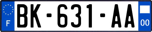 BK-631-AA