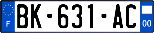 BK-631-AC