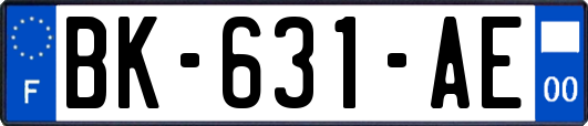 BK-631-AE