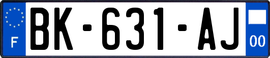 BK-631-AJ