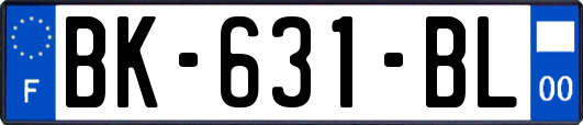 BK-631-BL