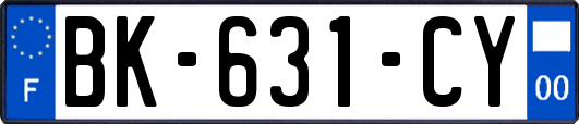 BK-631-CY