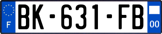 BK-631-FB