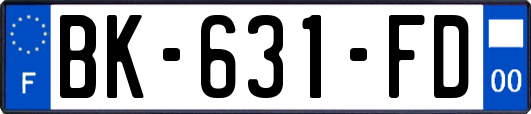 BK-631-FD