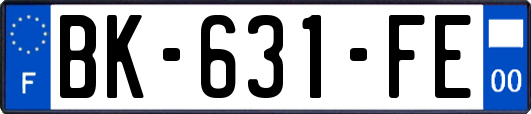 BK-631-FE