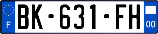 BK-631-FH