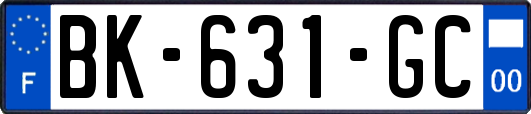 BK-631-GC