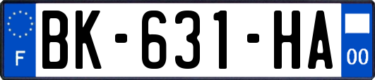 BK-631-HA