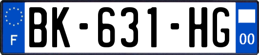 BK-631-HG