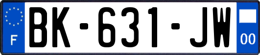 BK-631-JW