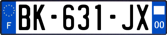 BK-631-JX