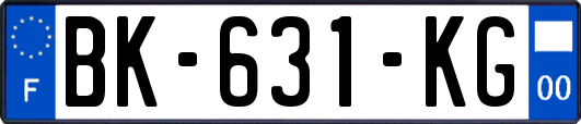 BK-631-KG