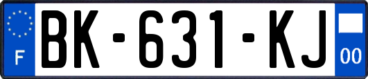 BK-631-KJ