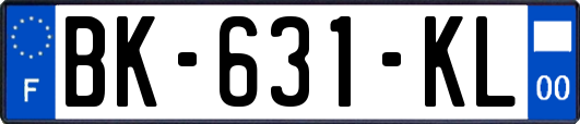 BK-631-KL