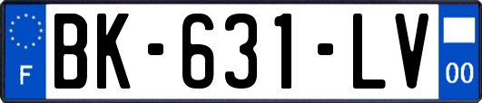 BK-631-LV
