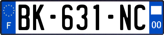 BK-631-NC