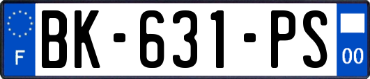 BK-631-PS