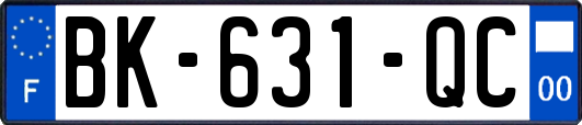 BK-631-QC