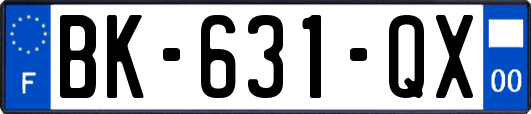 BK-631-QX
