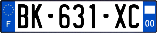 BK-631-XC