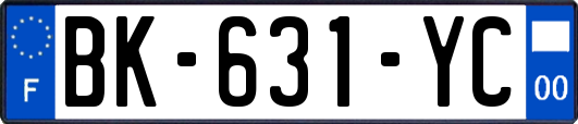 BK-631-YC