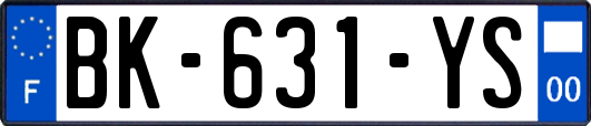 BK-631-YS