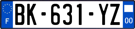 BK-631-YZ