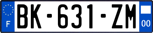 BK-631-ZM